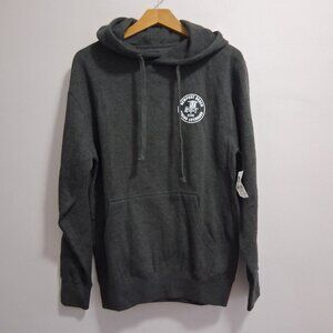 Quiksilver NWT Surfing Newport Beach Hoodie Hooded Sweatshirt Size Small
